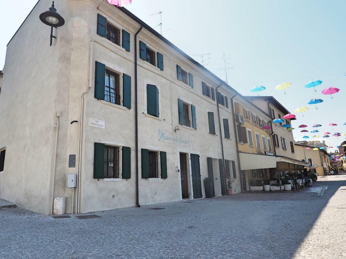 Maison De La Lumiere Rivoltella del Garda Exterior foto