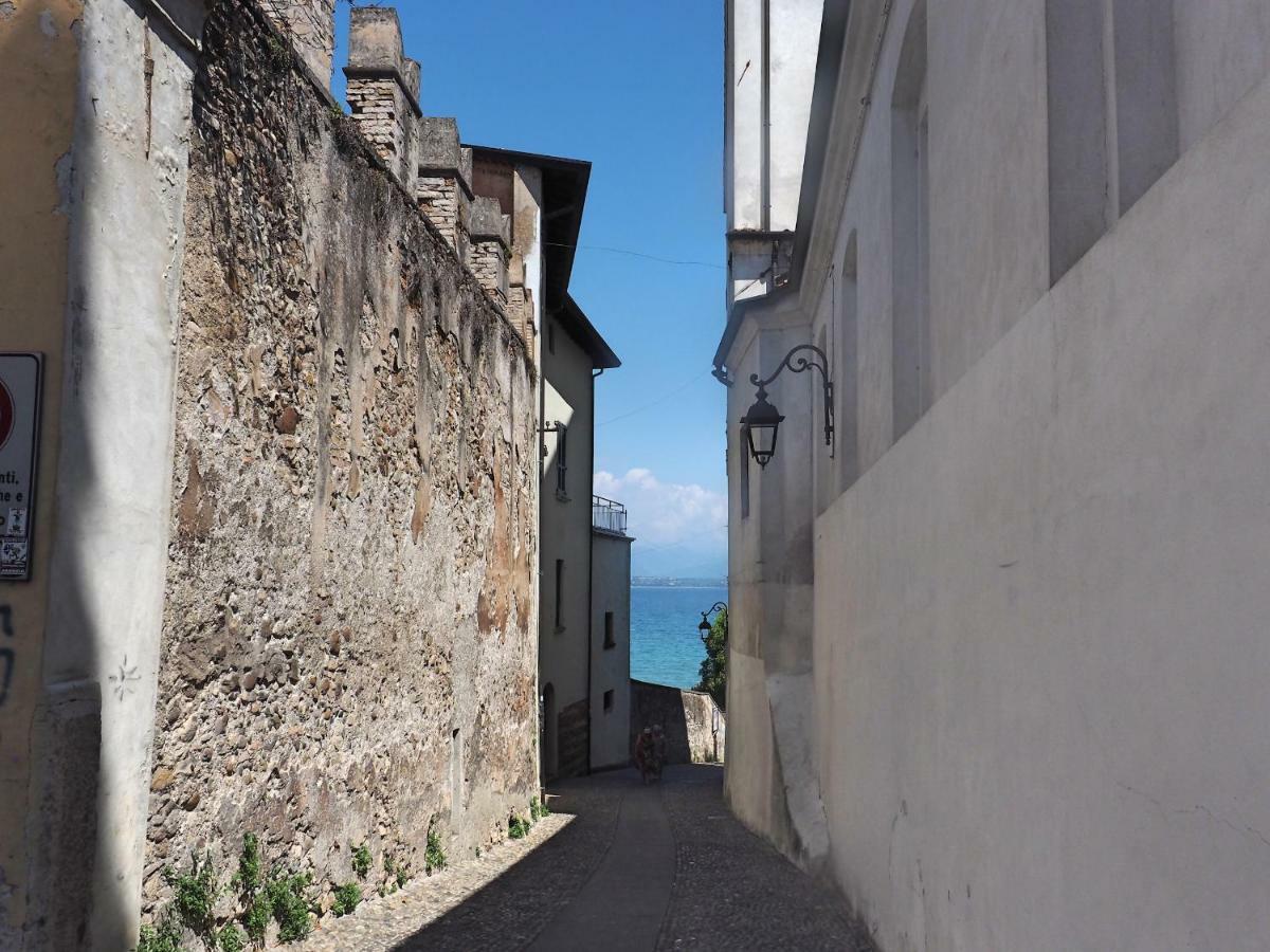 Maison De La Lumiere Rivoltella del Garda Exterior foto